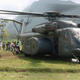 Illustration for article titled Watch This Giant MH-53E Sea Dragon Execute A Quick Stop